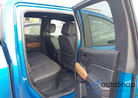 2024 GMC Canyon 4Wd At4 из США, поврежденный, VIN 1GTP6DEK9R1149710